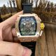 Richard Mille RM011 Rose Gold Case Black Strap Watch(3)_th.jpg
